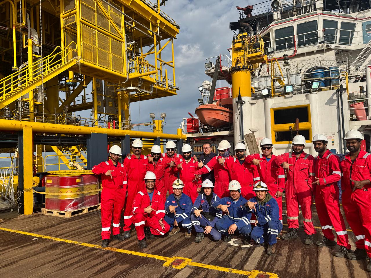 Subsea7 Project